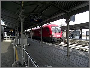�BB-1116 047 mit EZ 47873 in Prien am Chiemsee