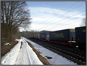 �BB-1116 281 mit DGS 41823 zwischen Bad Endorf und Prien
