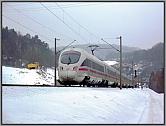 ICE bei Heigenbr�cken