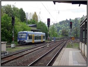 Zum Vergrößern auf das Bild klicken! Dort können Sie auch blättern und die Bildunterschriften lesen! 650 132 in Bullay