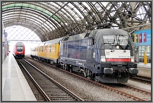 ES64U2 024 in Dresden Hbf