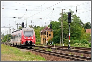 442 150 in Cossebaude