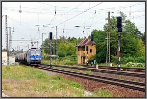 383 001 in Cossebaude