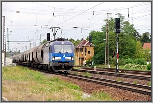 383 001 in Cossebaude