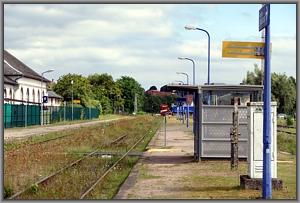 Bahnhof Lauterbourg
