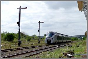 TER 830714 erreicht Strasbourg