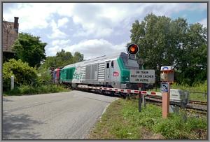 DGS 46862 am Posten 73