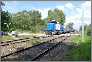 DGS 46817 am Posten 73