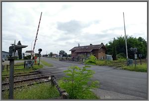 B� Poste 66 in Seltz