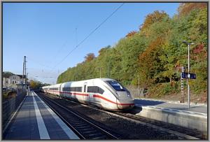 Zum Vergrößern auf das Bild klicken! Dort können Sie auch blättern und die Bildunterschriften lesen! 412 017 in Schlüchtern