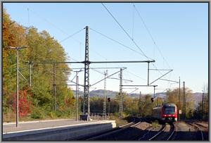 Zum Vergrößern auf das Bild klicken! Dort können Sie auch blättern und die Bildunterschriften lesen! 440 309/809 in Schlüchtern