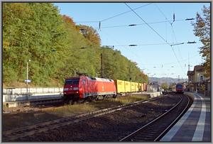 Zum Vergrößern auf das Bild klicken! Dort können Sie auch blättern und die Bildunterschriften lesen! 152 029 in Schlüchtern