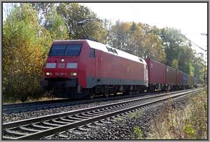 Zum Vergrößern auf das Bild klicken! Dort können Sie auch blättern und die Bildunterschriften lesen! 152 166 am km 24,4