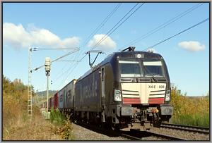 Zum Vergrößern auf das Bild klicken! Dort können Sie auch blättern und die Bildunterschriften lesen! X4E 608 am km 24,4