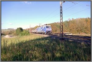 Zum Vergrößern auf das Bild klicken! Dort können Sie auch blättern und die Bildunterschriften lesen! 152 137 in km 37,5