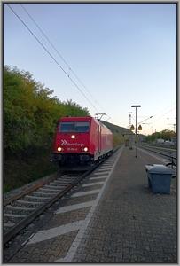 Zum Vergrößern auf das Bild klicken! Dort können Sie auch blättern und die Bildunterschriften lesen! 185 604 in Burgsinn
