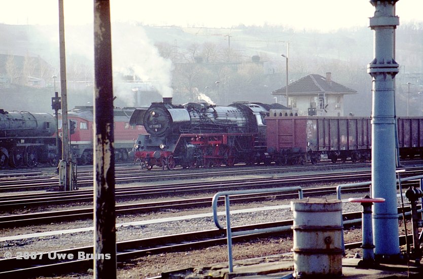 41 1185 in Saalfeld