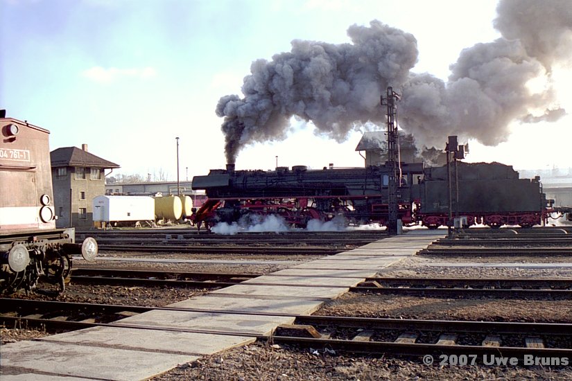 41 1185 in Saalfeld