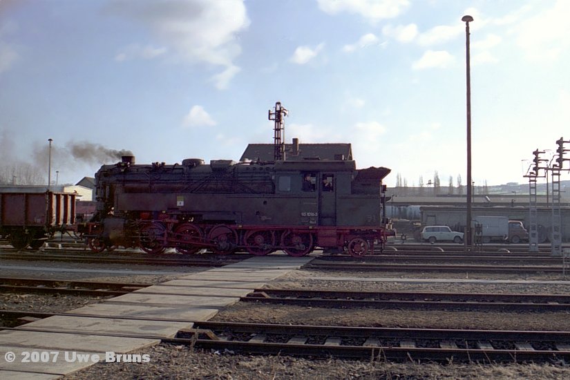 95 1016 in Saalfeld