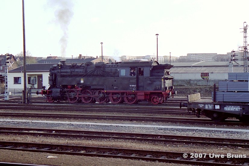 95 1016 in Saalfeld