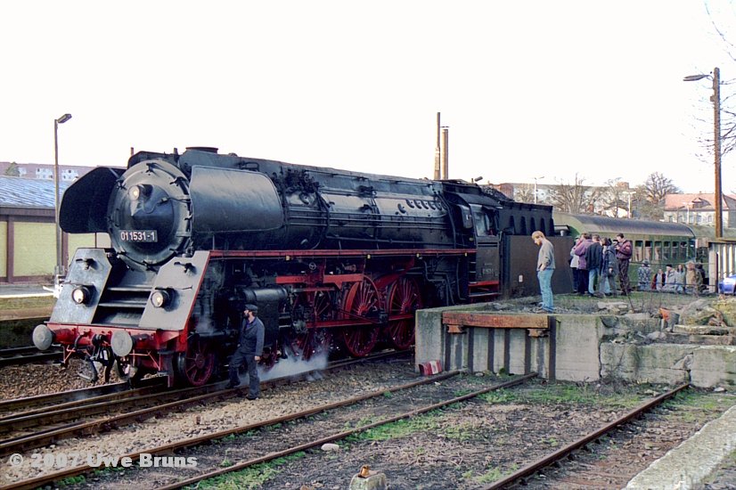 01 1531 in Neustadt/Orla